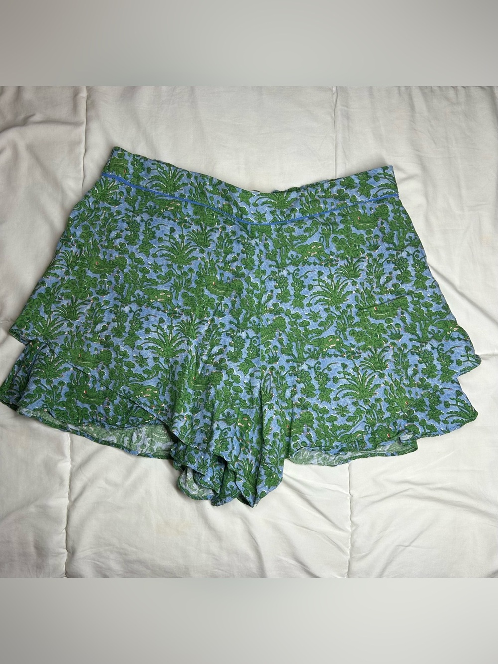 Anthropologie Short Shorts